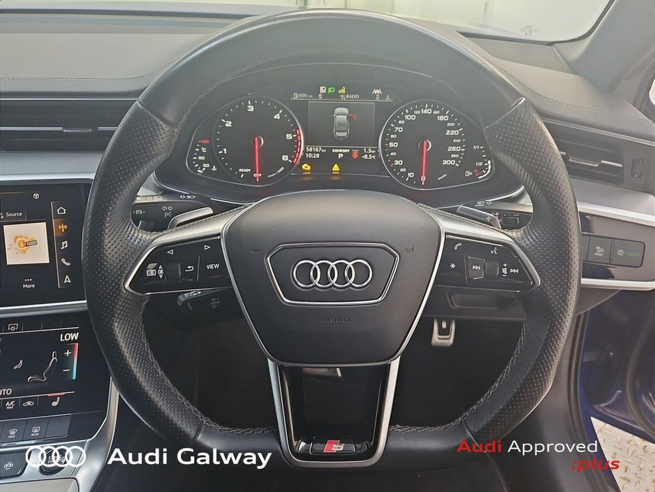 2023 Audi A6 S-LINE 40 TDI 190HP A/T €48,950
