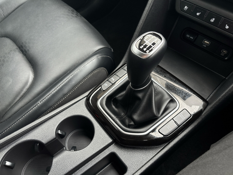 2024 Kia Sportage K3 SEM 5DR €35,950