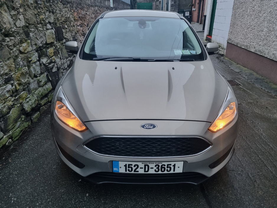 2015 Ford Focus 1.6 TDCi 95PS Style €6,499