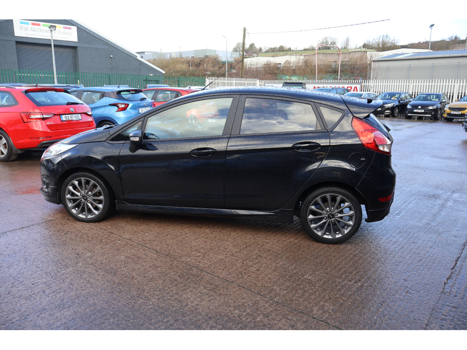 2017 Ford Fiesta ST-LINE Low Mileage New Timing Belt €11,995