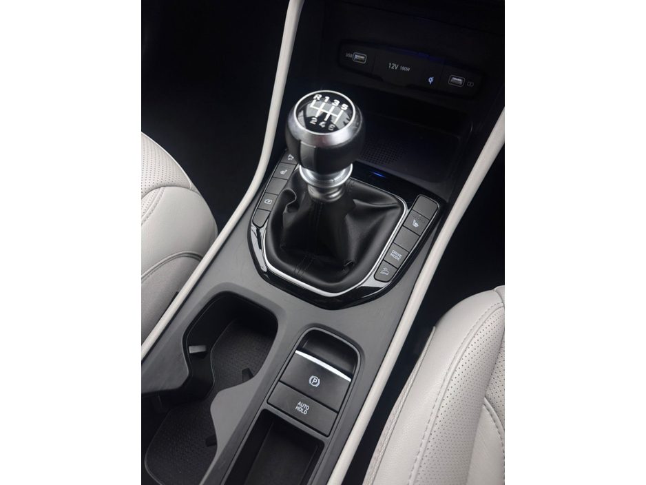 2022 Hyundai Tucson EXECUTIVE 5DR €24,850