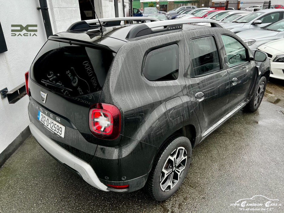 2021 Dacia Duster PRESTIGE BLUE DCI 115 6 DFULL €19,950