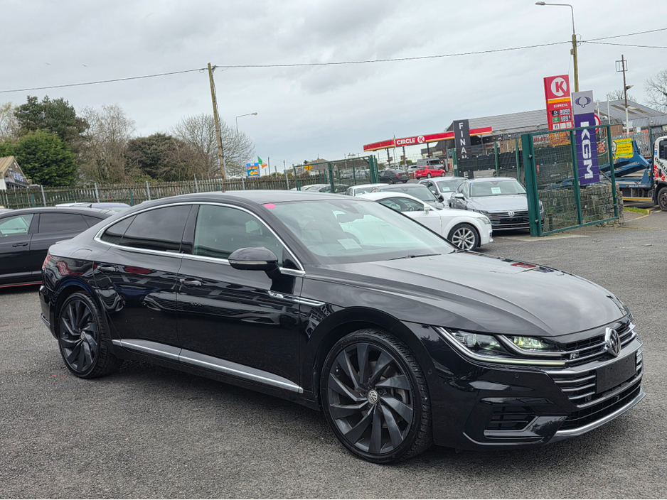 2018 Volkswagen Arteon - image 2