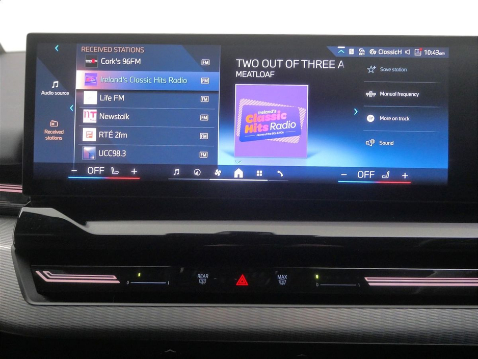 2024 BMW 5 Series 520i M Sport Pro Saloon €60,900