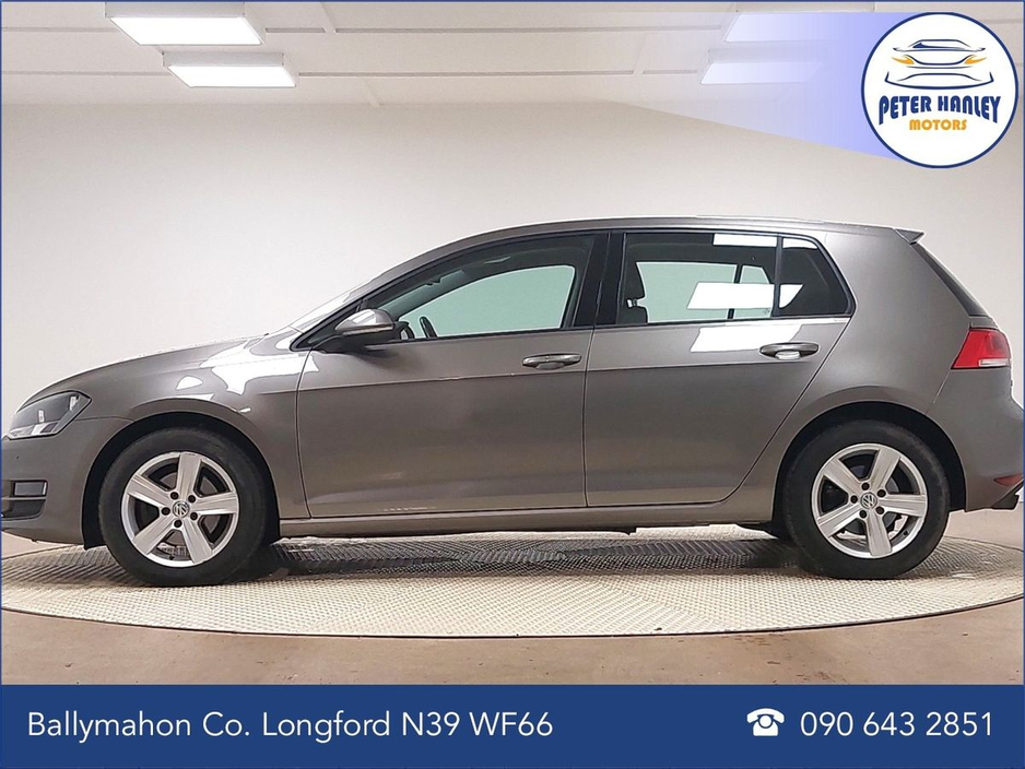 2015 Volkswagen Golf Golf Match Tsi Bmt Match TSi 122 BlueMotion Start/Stop €11,950