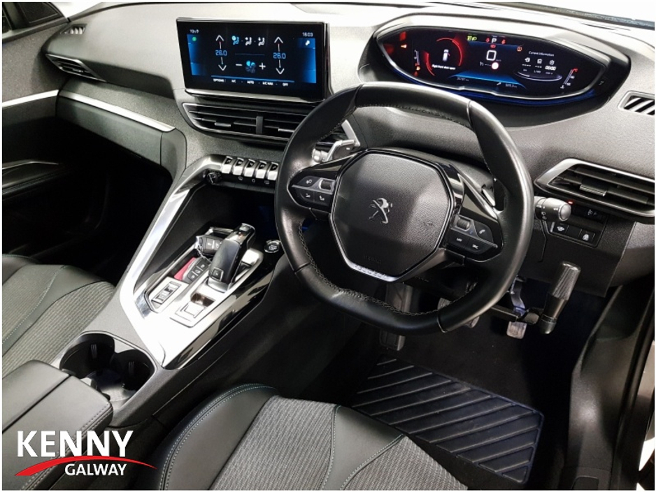 2023 Peugeot 3008 *Deposit Taken* FL ALLURE 1.2 130 AUTOMATIC €31,994