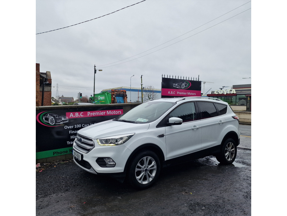 2019 Ford Kuga  €8,950