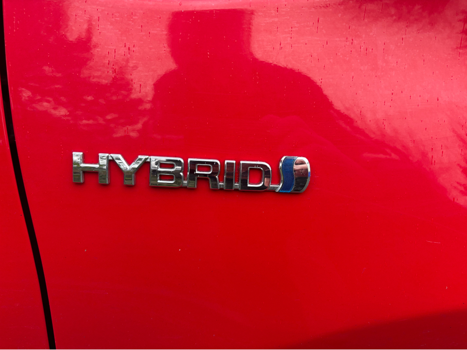 2015 Toyota Yaris HYBRID EXCEL CVT €12,995