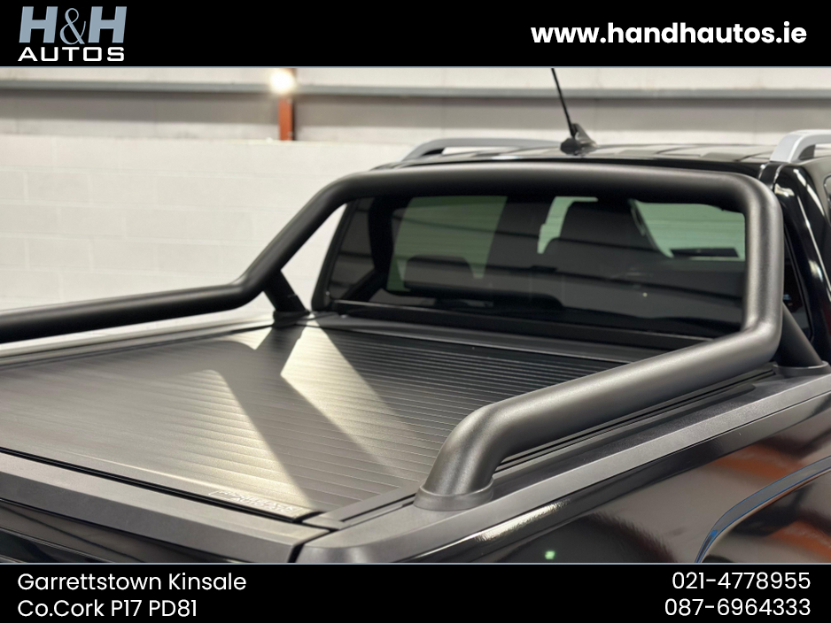 2024 Volkswagen Amarok - image 4