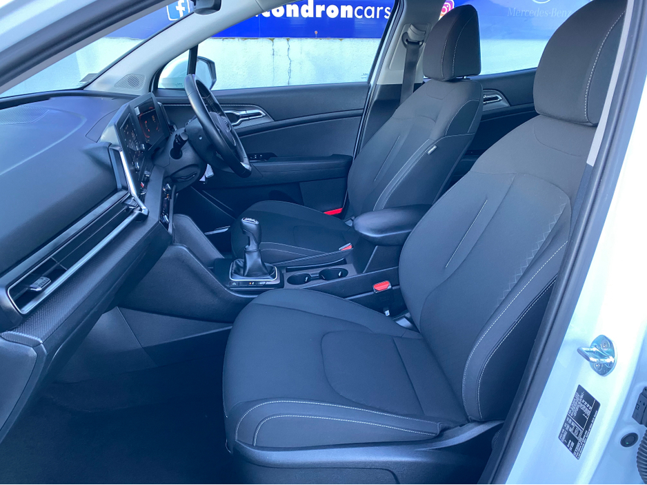 2022 Kia Sportage 1.6 CRDI K2 DIESEL 5DR MANUAL 115 BHP (222 REG ) €22,800