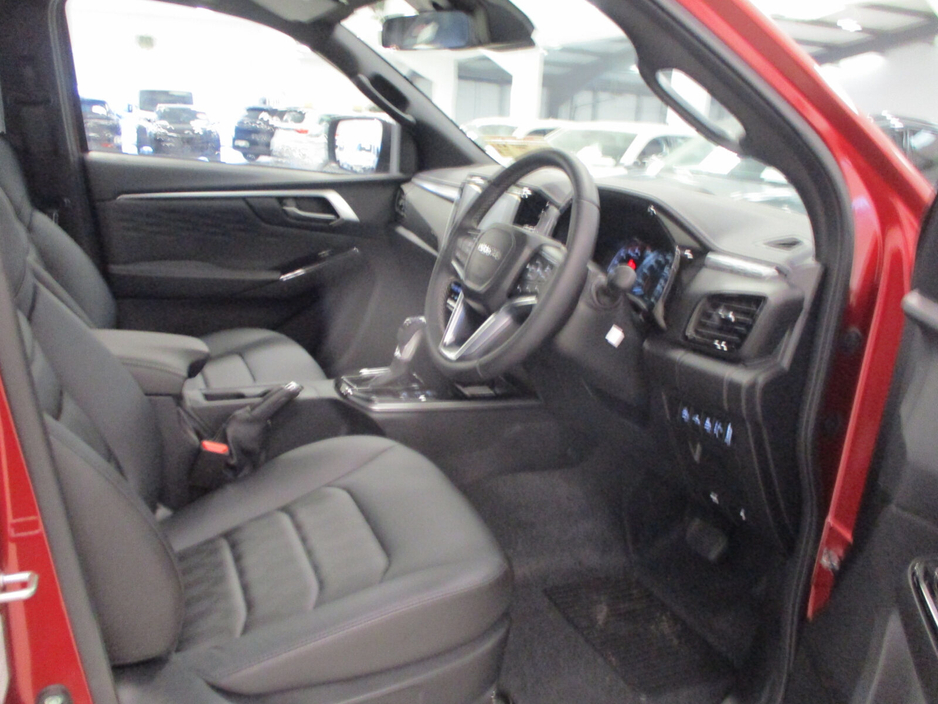 2026 Isuzu D-MAX  €45,926