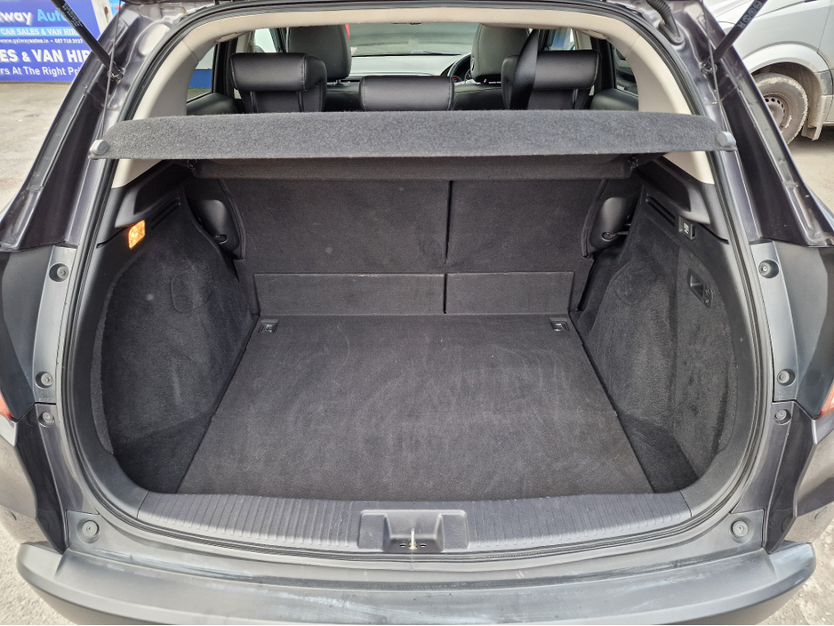 2017 Honda HR-V 1.5 VTEC AUTOMATIC-FULL LEATHER €13,450