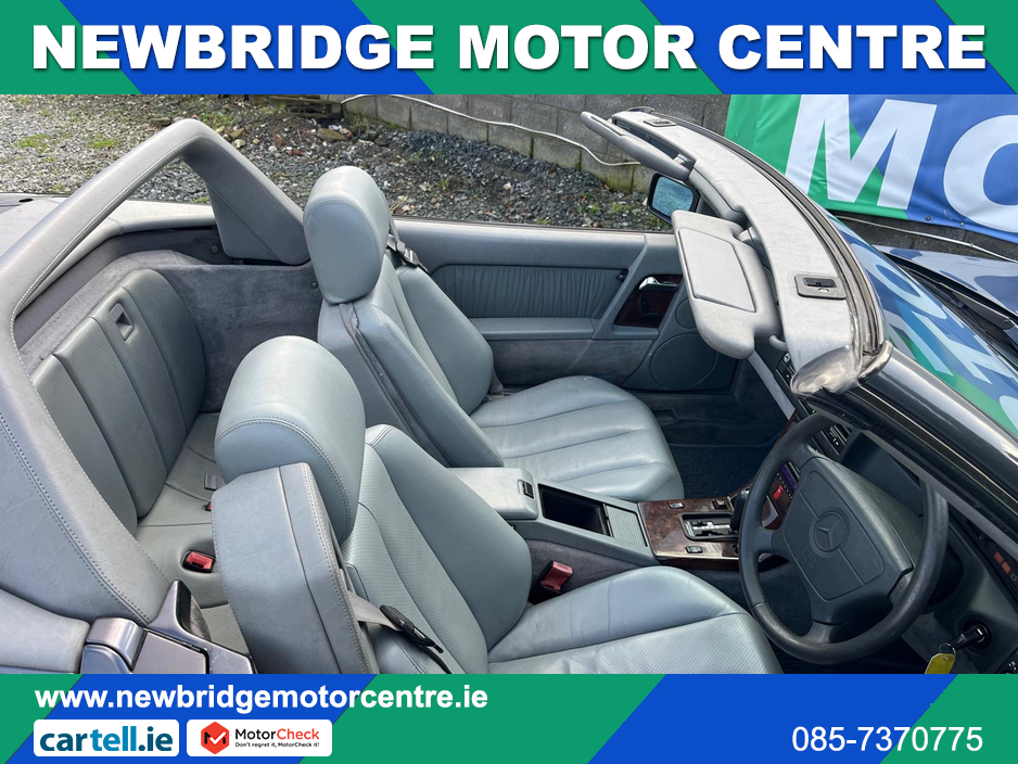 1995 Mercedes-Benz SL Class - image 10