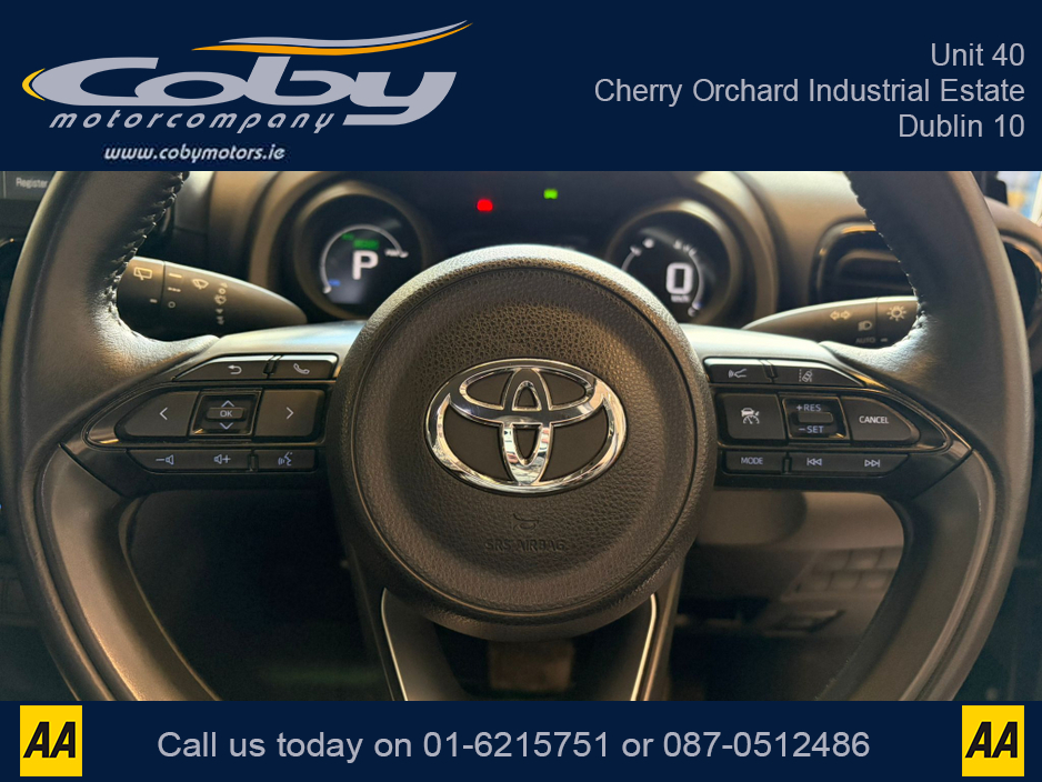 2022 Toyota Yaris Cross - image 22