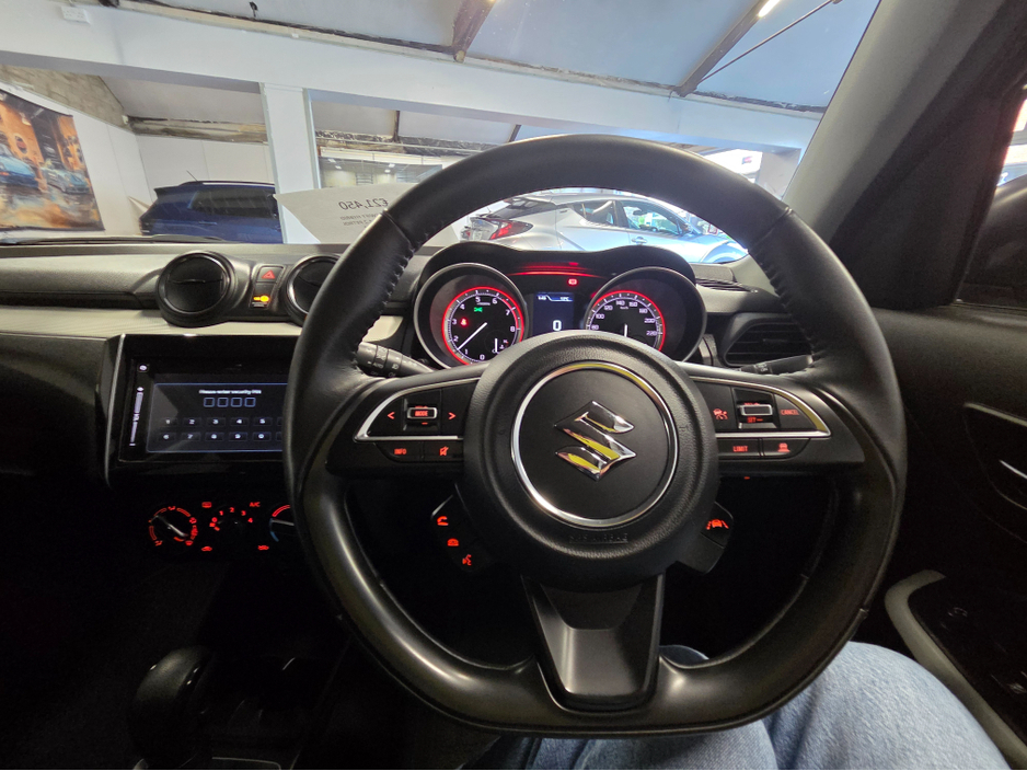 2024 Suzuki Swift - image 14