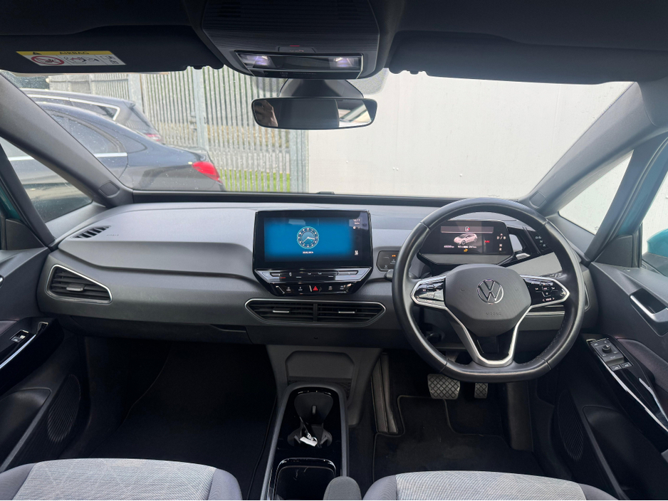2021 Volkswagen ID.3 PRO 150 KW LIFE 58KWH 5DR AUTO €17,950
