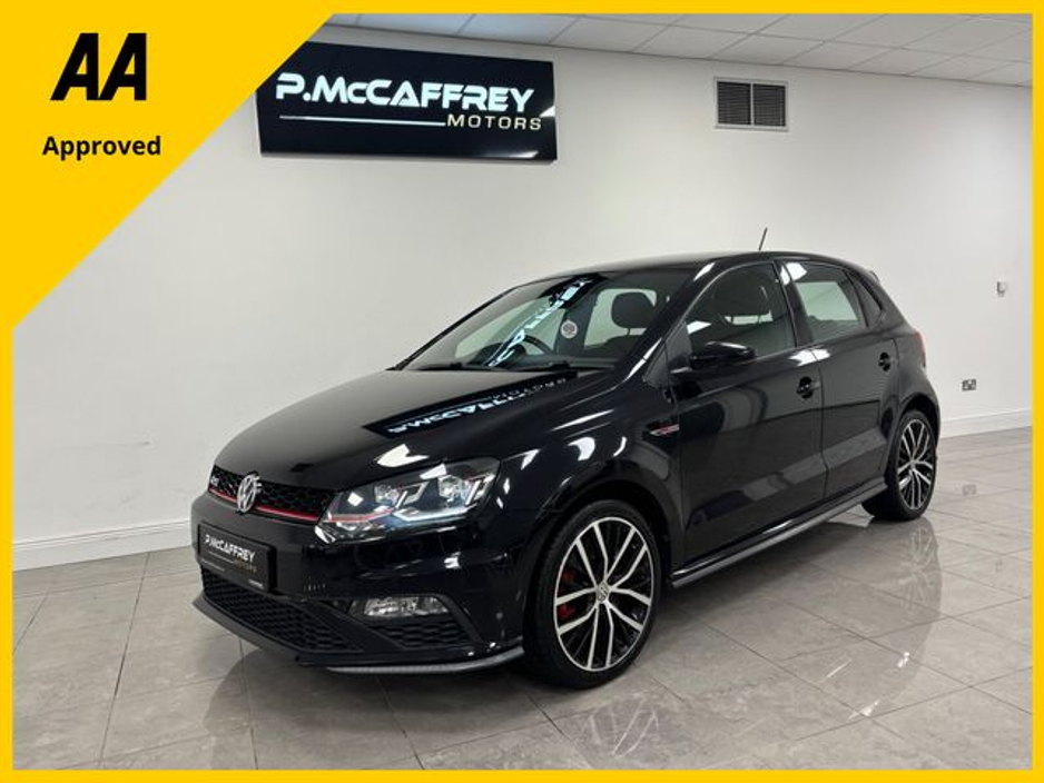 2017 Volkswagen Polo  €16,495