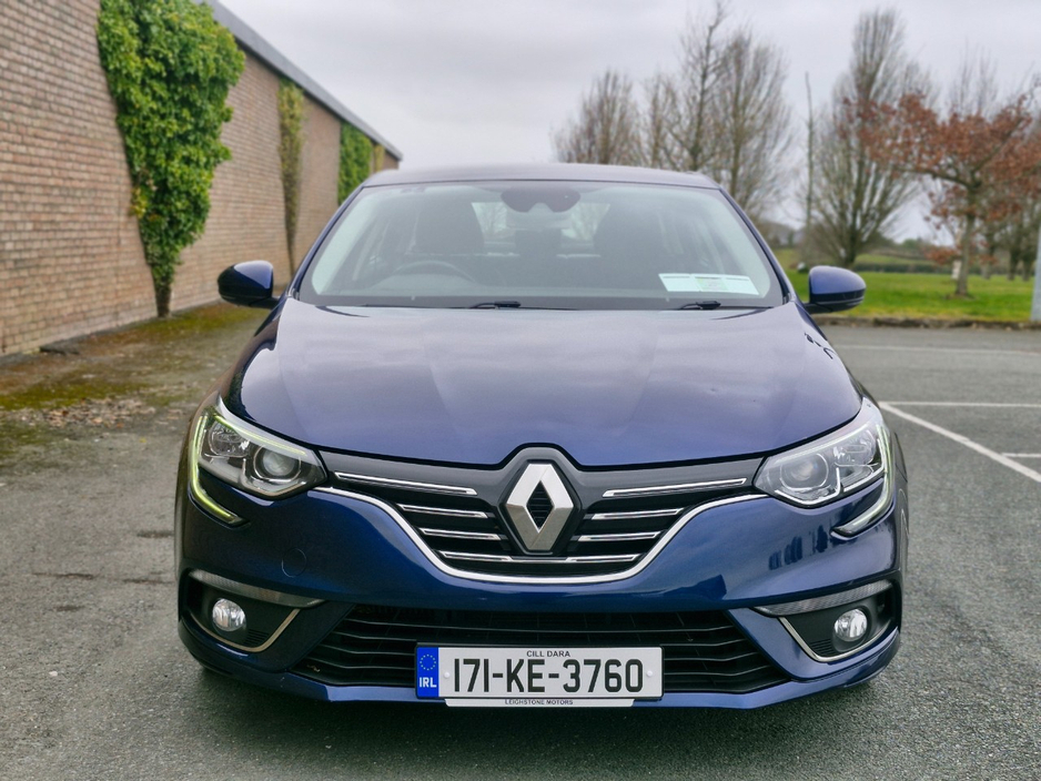 2017 Renault Megane - image 7