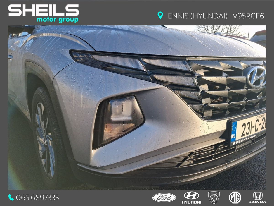 2023 Hyundai Tucson 2WD Executive €33,950