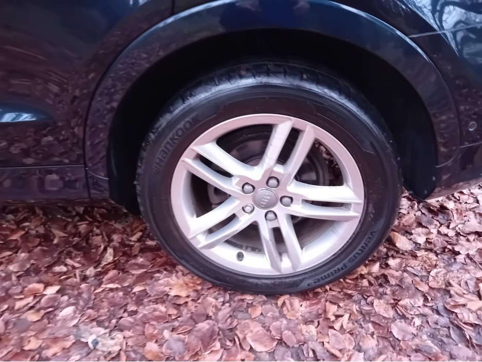 2013 Audi Q3 2.0 TDI S LINE QUATTRO 138BHP  @ REDDY2DRIVE LTD €12,850