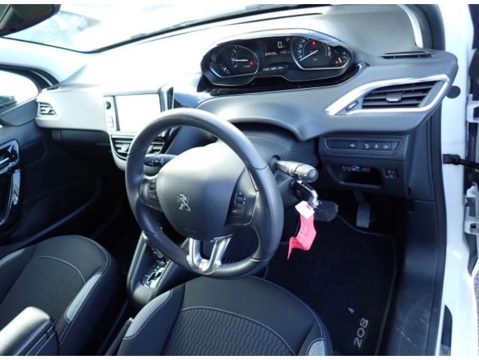2016 Peugeot 208 1.2 AUTOMATIC ONLY 29000km €10,450