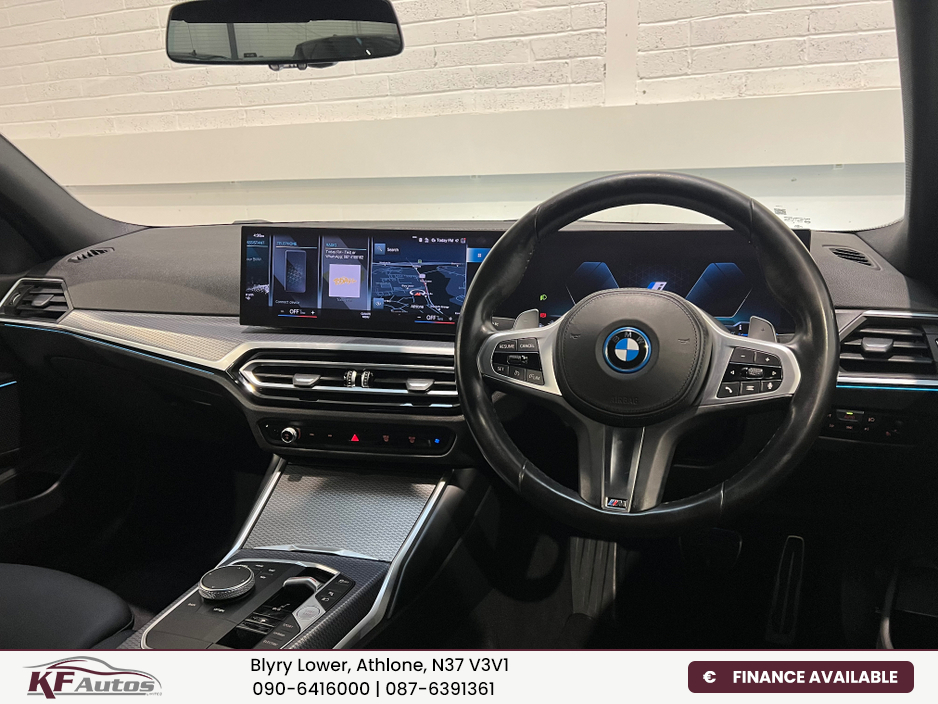 2023 BMW 3 Series 330e M Sport G20 LCI PHEV 290bhp Auto - 232 Reg €38,995
