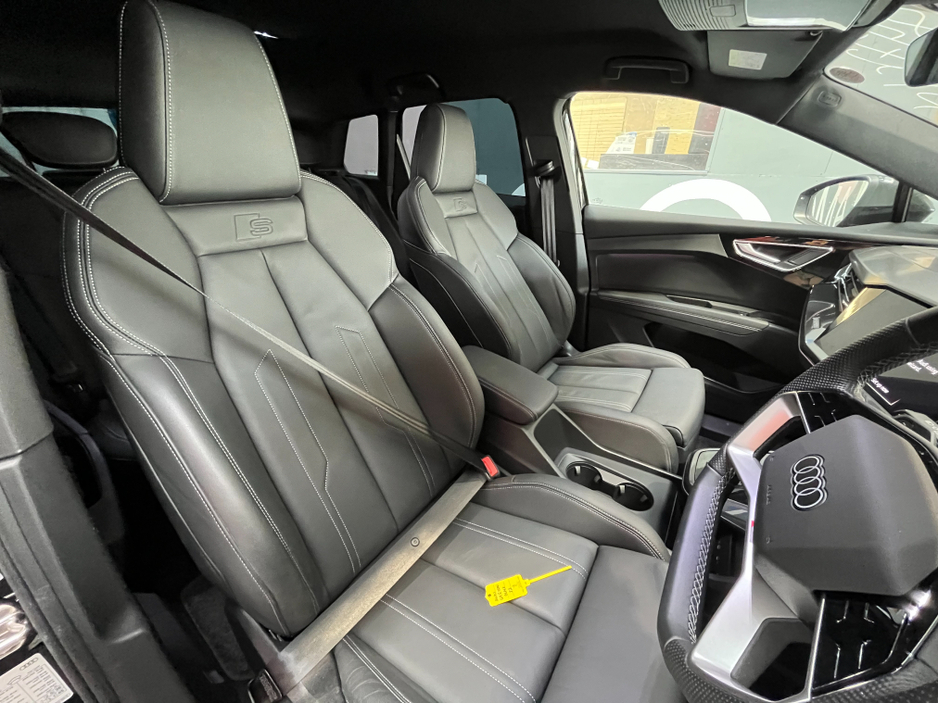 2022 Audi Q4 e-tron - image 12