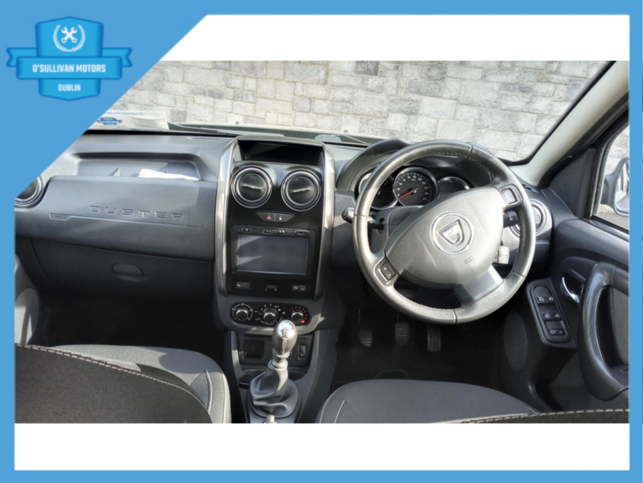 2017 Dacia Duster - image 10