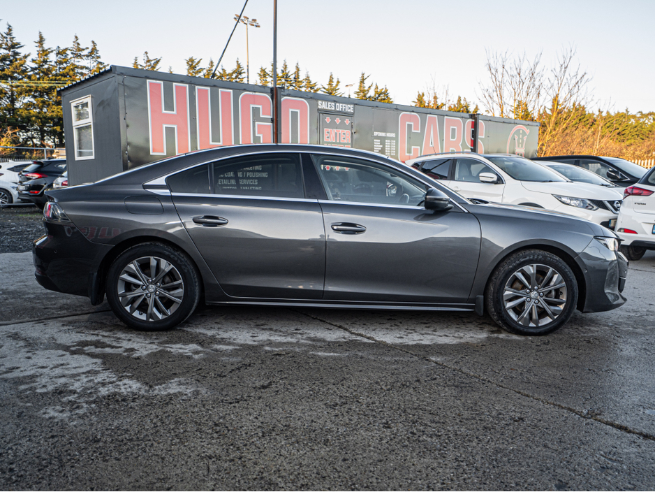 2019 Peugeot 508 2019 Peugeot 508 Auto/High spec/1yr warranty €19,888
