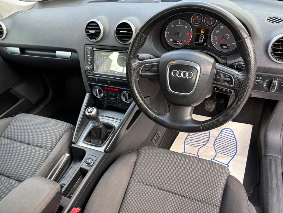 2011 Audi A3 - image 21
