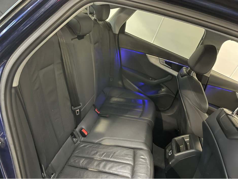 2019 Audi A4 LIMOUSINE 2.0 TDI 150 SE 4DR AUTO 35 S-TRONIC €23,900