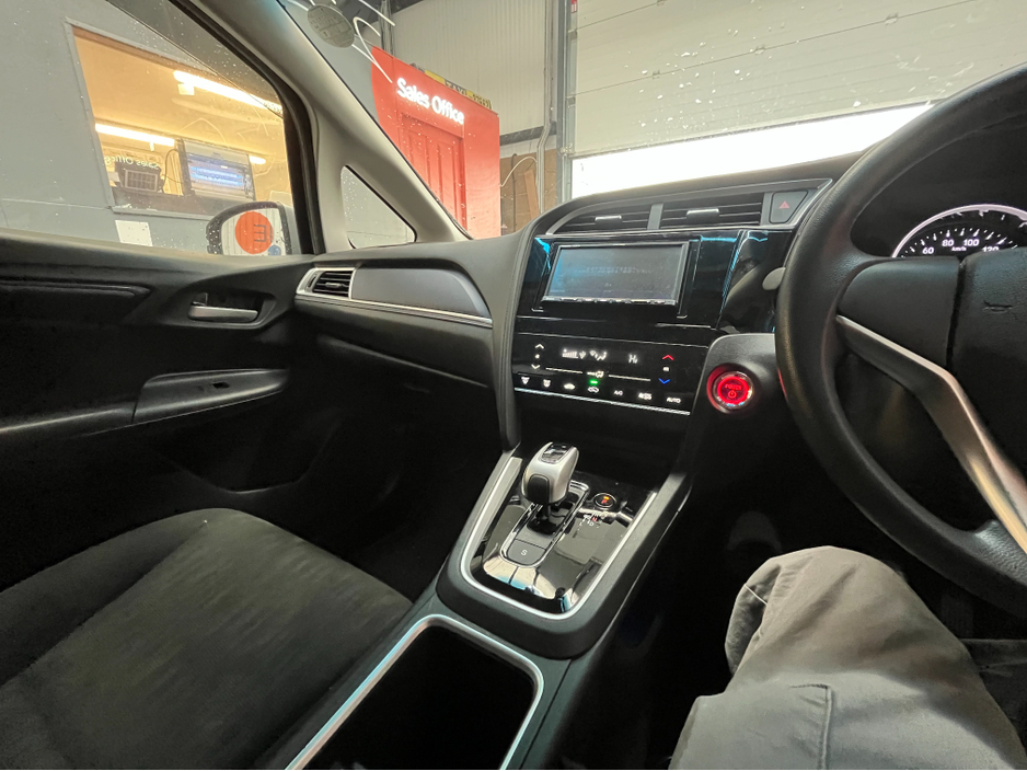 2022 Honda Shuttle €17950 2022 HONDA SHUTTLE HYBRID SENSING 1.5 AUTOMATIC / CRUISE CONTROL AND MORE €17,950