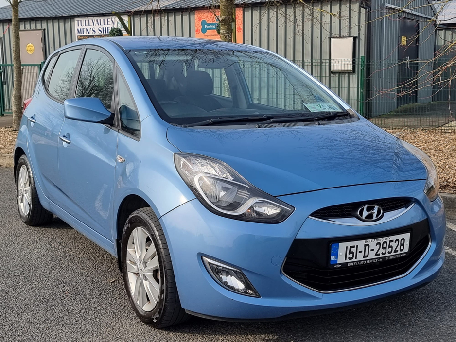 2015 Hyundai ix20 - image 3