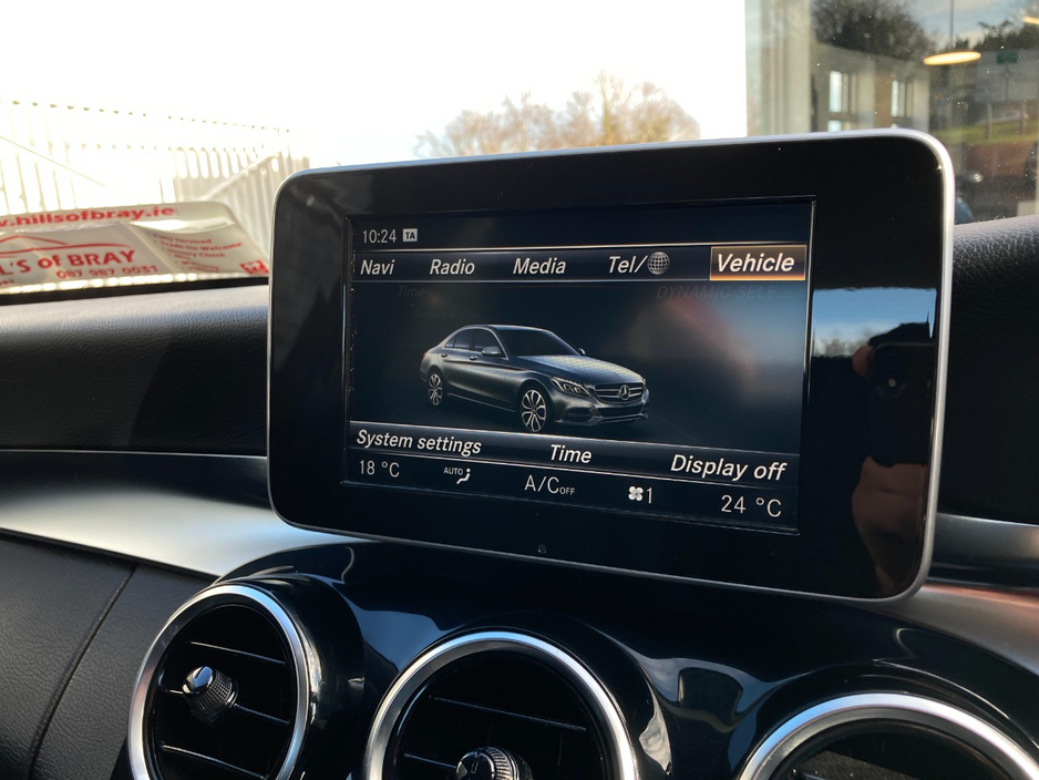 2016 Mercedes-Benz C Class - image 39