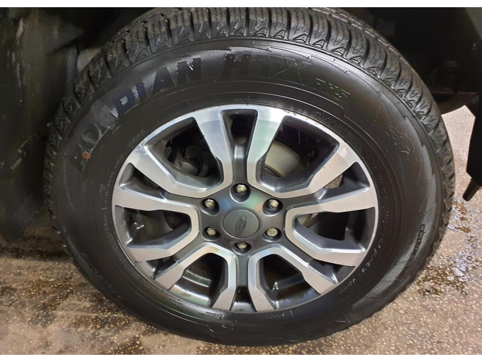 2021 Ford Ranger WILDTRAK ECOBLUE 4 €27,950