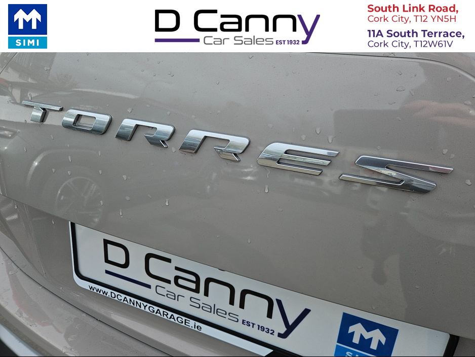 2026 KGM Torres - image 18