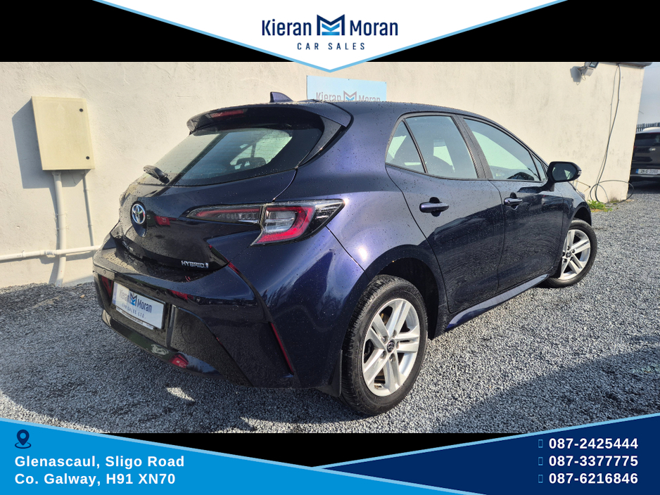 2022 Toyota Corolla - image 4