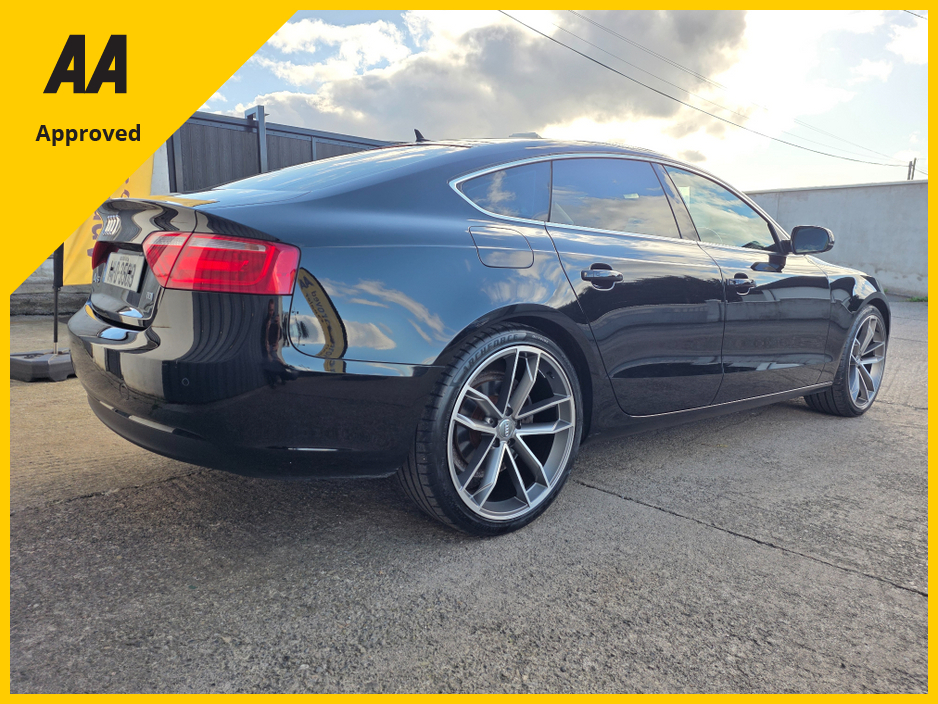 2014 Audi A5 - image 8