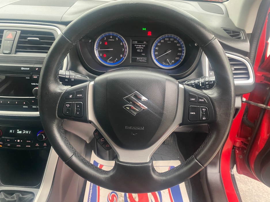 2015 Suzuki SX4 S-Cross - image 13