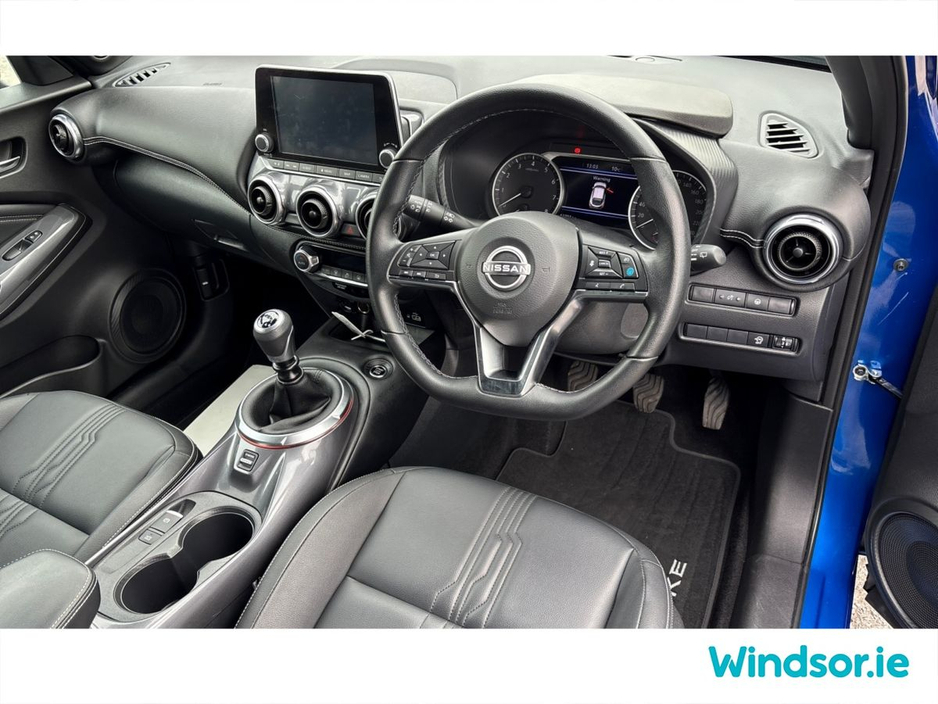 2025 Nissan Juke - image 10