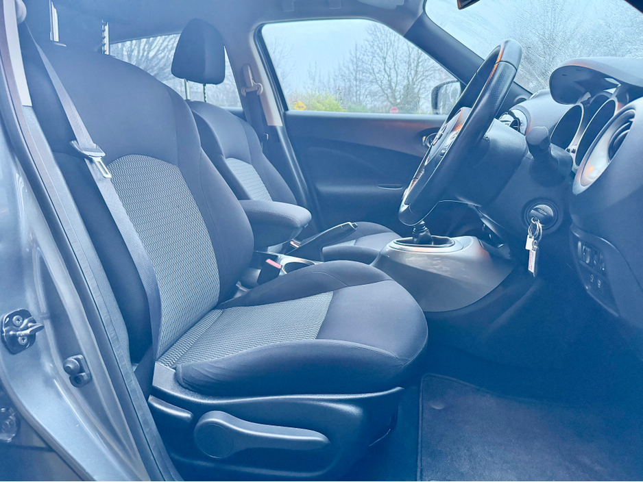 2016 Nissan Juke 1.2 SV!!!!ONLY 59K MLS!!!NEW NCT !!! €9,900