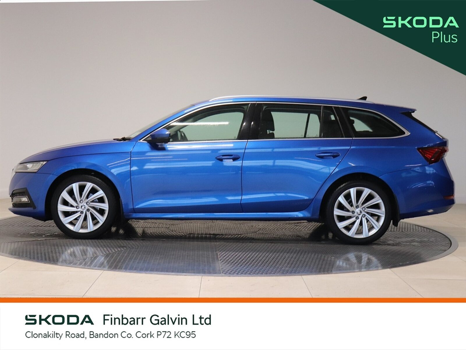 2023 Skoda Octavia OCTAVIA STY 1.5TSI 150HP DSG €31,950
