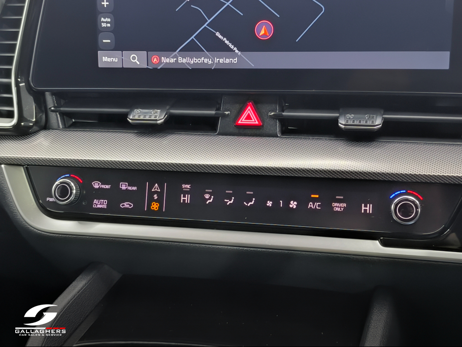 2025 Kia Sportage (251) PHEV MY25 1.6 PETROL HYBRID €40,995