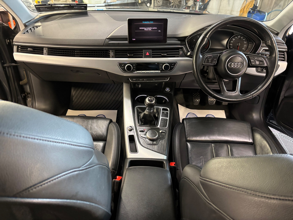 2018 Audi A4 - image 15