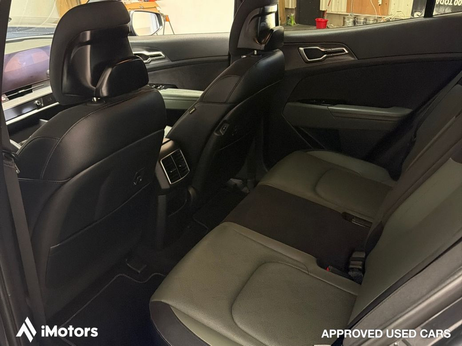 2024 Kia Sportage AWD Hybrid Anniversary 5DR €40,500