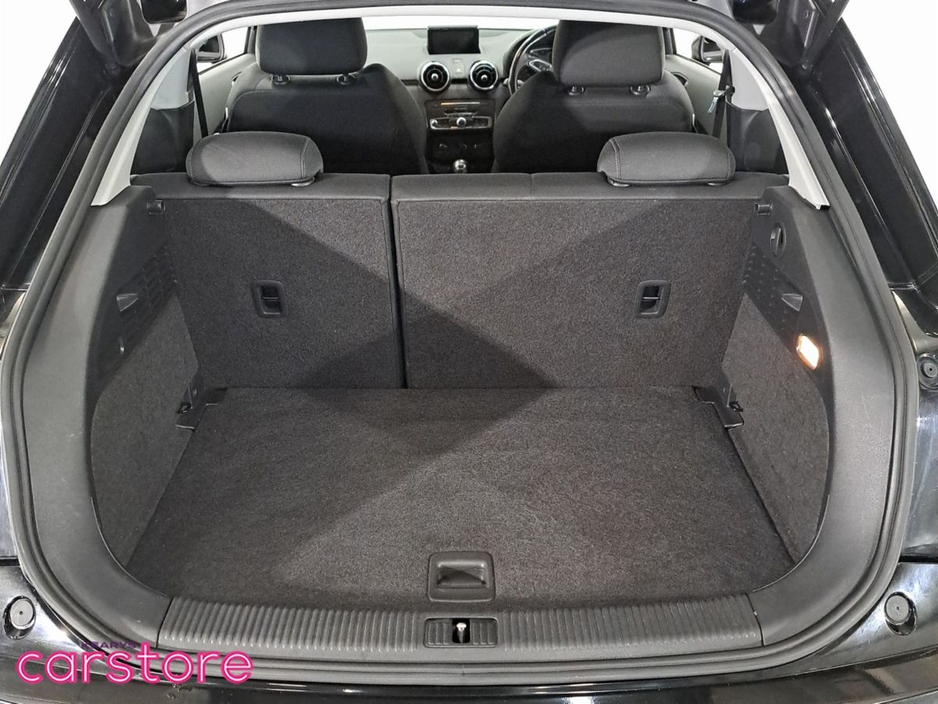 2017 Audi A1 1.6TDI 116HP S Tronic €16,880