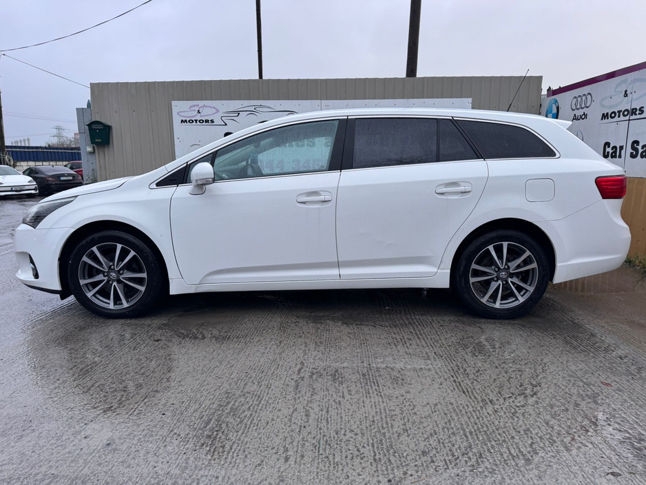 2015 Toyota Avensis 2.0 D-4D ICON ESTATE 5DR OVERMOUNT 126BHP €10,800