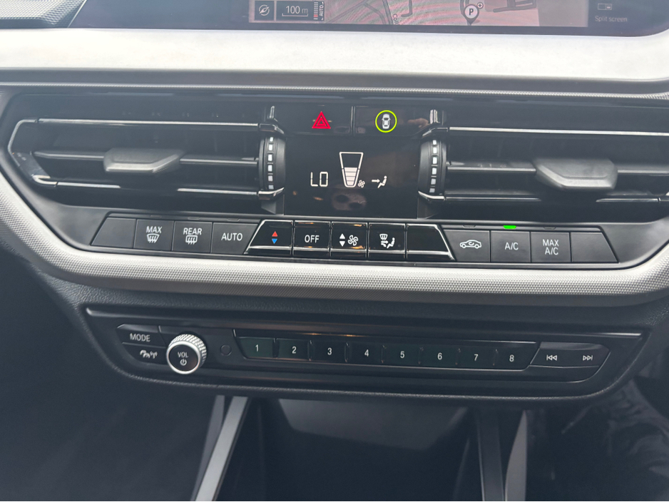 2021 BMW 1 Series 116D D SE 1SBC 4DR AUTO Finance Available own this car from €94 per week €21,999