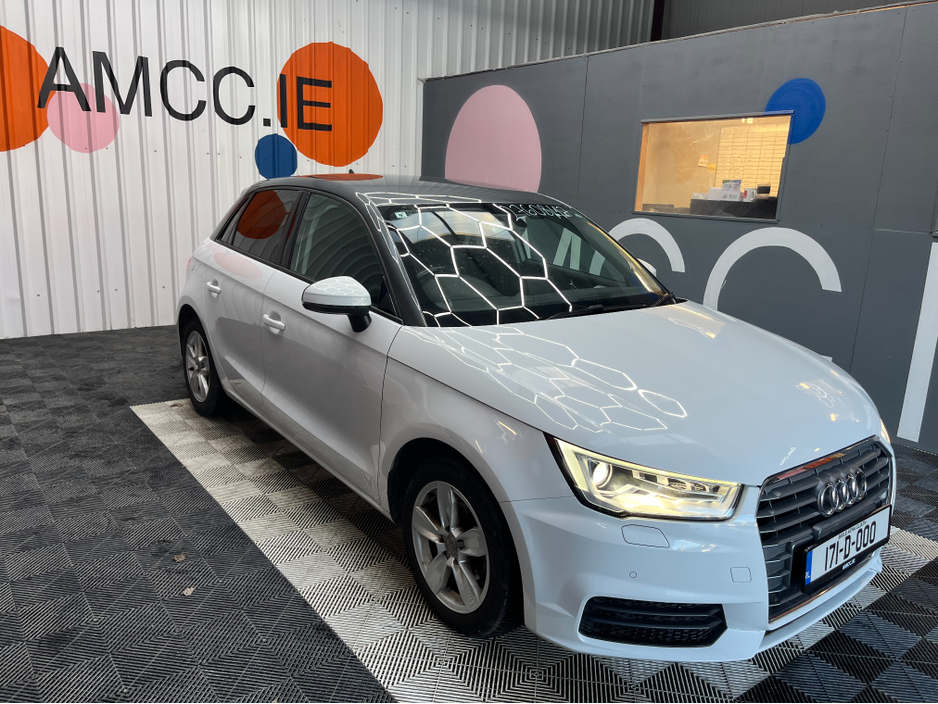 2017 Audi A1 €16950! 2017 AUDI A1 TFSI 1.0 AUTOMATIC WITH PARKING SENSORS AND MORE €16,950