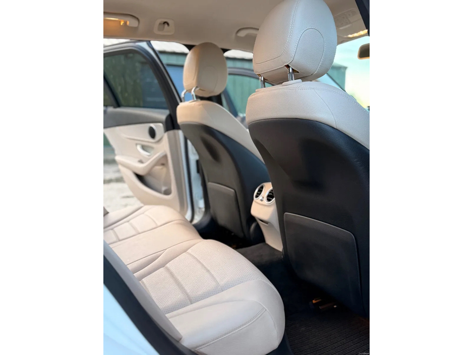 2015 Mercedes-Benz C Class Mercedes-Benz C-Class 2015 Auto 1.6 Petrol €16,950